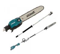 Podadora de batería multifunción Makita DUX18 - 18V 3Ah
