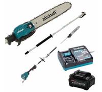 Podadora de batería multifunción Makita UX01G - 40V 2.5Ah