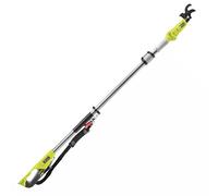 Ryobi Podadora telescópica RY18PLA-0 18V – Corte 32 mm – 190–270 cm – Sin batería ni cargador