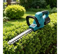 Podadora de césped eléctrica sin escobillas de 2000W, cortacésped inalámbrico, herramienta de poda, sierra de podar de 7200SPM, herramienta eléctrica de jardinería para batería Makita de 18V 2 battery