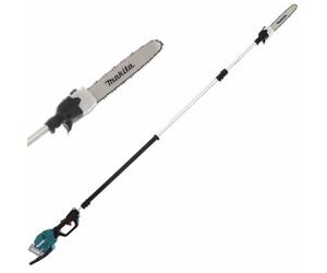 Podadora eléctrica de batería con pértiga telescópica Makita UA004GZ de 40V - Sin cargador ni batería