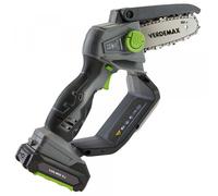 Podadora manual de batería Verdemax PE20 - con batería de 20 V 2 Ah