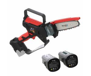 Podadora manual eléctrico de batería Blue Bird CS 22-06 - 2 Baterías de 16.8 V - 2.5 Ah
