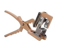Podadora para Injertos, Tijeras de Podar con Corte en V con de Aleación de Aluminio, Hoja SK5, Llave Hexagonal, Acero Inoxidable, para Herramientas de Injerto de Plantas