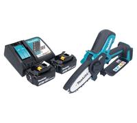 Podadora sin cable Makita DUC 101 Z 18 V 10 cm Brushless Solo - sin batería, sin cargador