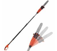 Podadora telescópica eléctrica con pértiga regulable Black & Decker PS7525-QS