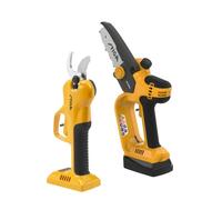 Podadora Y Tijeras De Poda STIGA SP 100E Kit Con Batería Y Cargador