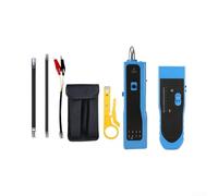 PoE Network Cable Tester para rj45 RJ11 Live Wire PoE Network(SK-W14) | Tests live PoE cables, supports para rj45/RJ11 ports, para ideal for server cabinets and on-site installs