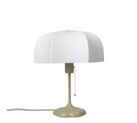 Ferm Living Lámpara de mesa Poem Ø30x42 cm White-cashmere