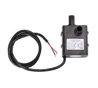 POENVFPO Bomba de Agua sin Escobillas DC 12V, Mini Bomba Sumergible de bajo Ruido para Fuente Doméstica, Paisaje de Acuario, 80g