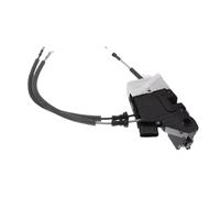 POENVFPO Motor del Actuador de Cerradura de Puerta, Conjunto de Actuador de Pestillo de Cerradura de Puerta de Aleación de Metal, Antirrobo de Bloqueo Automático, Reemplazo Directo para Elantra 2017