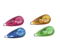 POESSA Corrector Cinta Mini Bismark 8m Surtido A Elegir 1