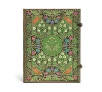 Poetry in Bloom Ultra Lined Hardcover Journal