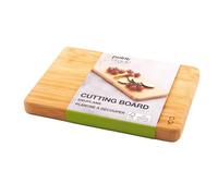 Point-Virgule Tabla de cortar, accesorio de cocina para cortar pan, carne, frutas y verduras, pequeña, 20x14.5x1.8cm