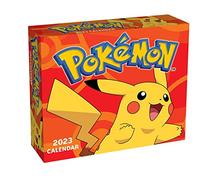 Pokémon 2023 Day-To-Day Calendar