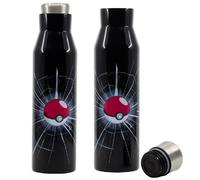Pokemon Botella Térmico Diabolo Acero Inoxidable 580ml Niños Adultos Termo