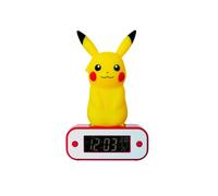 Teknofun Despertador luminoso Pikachu Pokémon