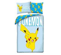 Pokémon funda nórdica ver. 16 140 x 200 cm / 70 x 90 cm