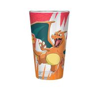 ABYstyle Vaso grande premium Pokémon Charizard 400 ml