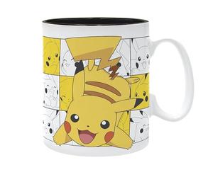 POKEMON - Mug - 460 ml - "Pikachu" - subli - box