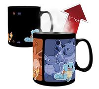 ABYstyle Taza Pokémon Evolve Térmica Cerámica 460 ml con caja de cartón