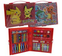 Pokémon - pack de actividades 44 piezas