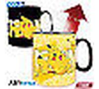 Pokemon Pikachu Emotion Taza Cambio De Color Heat Change Color ABYSTYLE