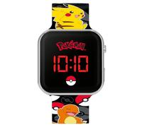 Pokemon Reloj de Pulsera para niños, POK4322