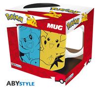 Pokemon Scarlatto & Violetto Startups Taza Cerámica ABYSTYLE