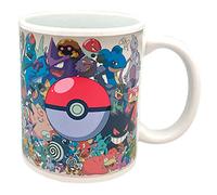 Pokemon Taza Que Cambia De Color