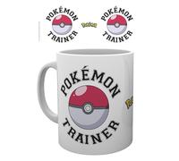 Pokemon Trainer Taza De Cerámica Mug 320ml ABYSTYLE
