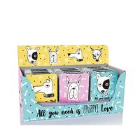 Pokhara Espejo Puppy | Precio, Comprar n/a 1 Unidad (Colores Aleatorios)