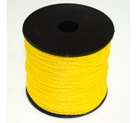 Pokm toolsmarket gmbh 3 cuerdas de albañilería, 100 m, 1,6 mm, amari