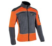 Polaire de fibra tejida PSS X-treme Arctic Orange 4XL
