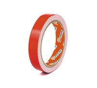 POLAX, modelo 101-036, Cinta doble cara de espuma 15 mm x 5 m, ideal para montaje sin herramientas, adhesión fuerte, uso en interiores y exteriores, aplicación limpia y rápida