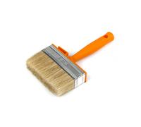 Polax, modelo 12-003, pincel angular tipo maklovitsa 30x120 mm, ideal