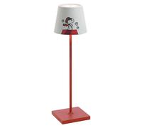 Zafferano Lampes à Porter Poldina x Peanuts table lamp Aviator