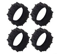 Polea Antideslizante Goma para Dreame A1 Robot(4pcs)
