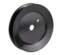 Polea de cubierta 756-1188 para Cadet para troy para rzt 42 LT1045 LT1046 tractores - Conjunto de polea loca de acero de 5.59 pulgadas