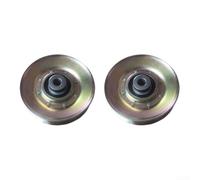 Polea Loca 127783 para Craftsman CT130 CT135 Metal(2pcs)