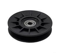 Polea V-loca compatible con los modelos Craftsman 532194326 532194226 280659 194326 resistente con diámetro interior de 5/8 pulgadas y 3/4 pulgadas de altura para equipos de patio
