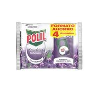 Polil Anti-Moth Perfumer Lavender X 4 Un