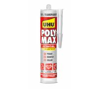 Polimax cristal express uhu cartucho 300 gr