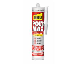 Polimax cristal express uhu cartucho 300 gr