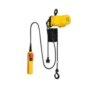 Polipasto de cadena eléctrico - 150 kg - 6 m | Steinberg Systems