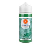 Politec - Pintura Acrílica de Calidad Profesional, Impermeable, Resistente a la Luz, para Lienzos, Tela, Madera, Cristal, Piedras, Pintura textil, Pintura para Lienzo. (Verde Oro #330)