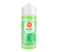 Politec - Pintura Acrílica de Calidad Profesional, Impermeable, Resistente a la Luz, para Lienzos, Tela, Madera, Cristal, Piedras, Pintura textil, Pintura para Lienzo. (Verde Nopal #345)