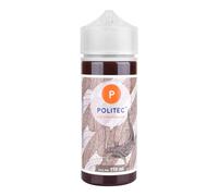 Politec - Pintura Acrílica, Impermeable, Resistente a la Luz, para Lienzos, Tela, Madera, Cristal, Piedras, Pintura textil, Pintura para Lienzo. (Sombra Café #304)