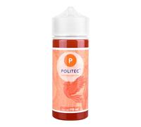 Politec - Pintura Acrílica, Impermeable, Resistente a la Luz, para Lienzos, Tela, Madera, Cristal, Piedras, Pintura textil, Pintura para Lienzo. (Rojo Óxido #305)
