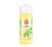 Politec - Pintura Acrílica, Impermeable, Resistente a la Luz, para Lienzos, Tela, Madera, Cristal, Piedras, Pintura textil, Pintura para Lienzo. (Maracuyá #307)